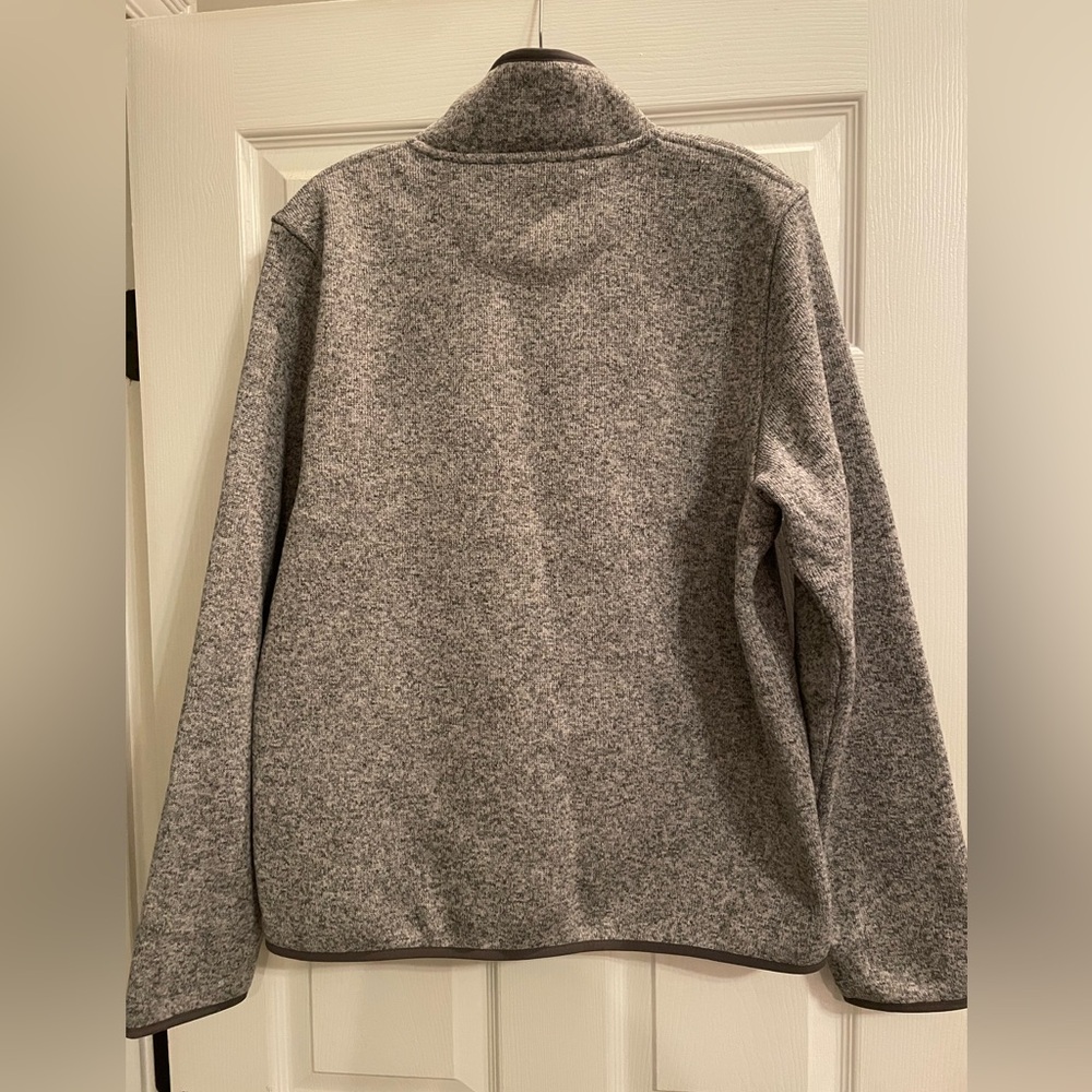 LL Bean Mens pullover - Picture 2 of 4